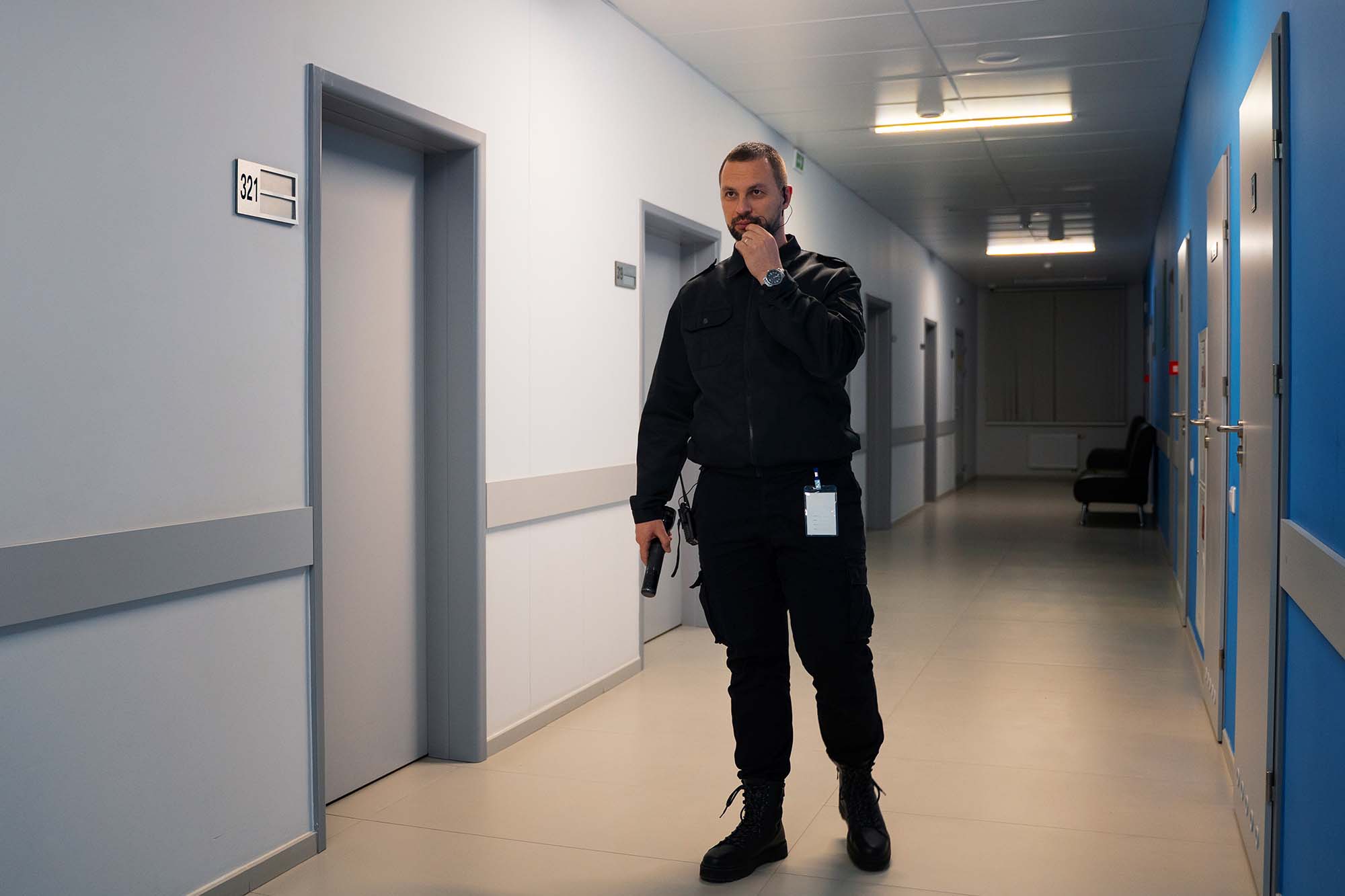 I presidi negli ospedali