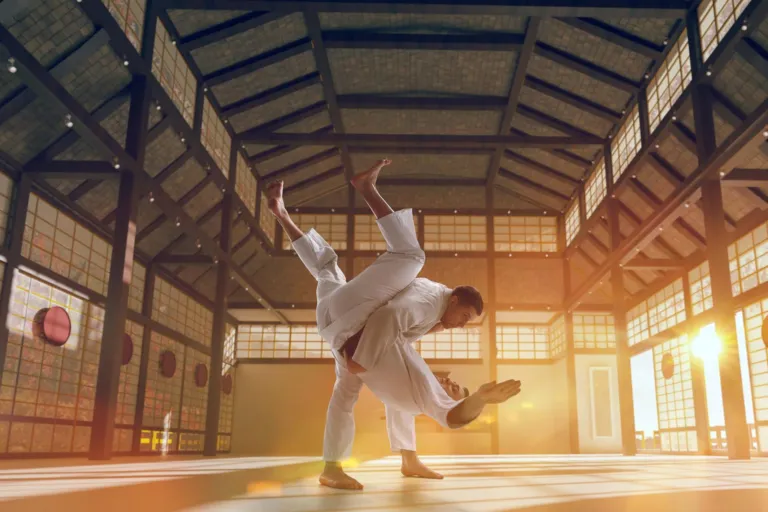 Copertina dell'articolo sull'ambiente delle arti marziali cinesi