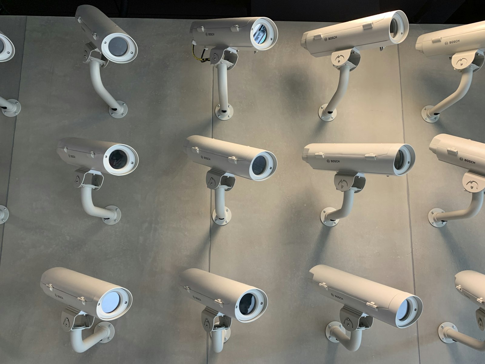 Telecamere di videosorveglianza